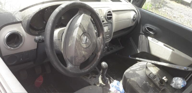 Dacia Dokker 1.6i снимка 5