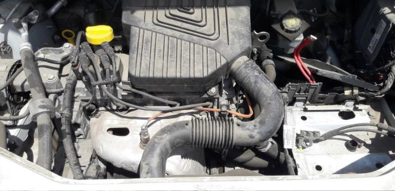 Dacia Dokker 1.6i снимка 3