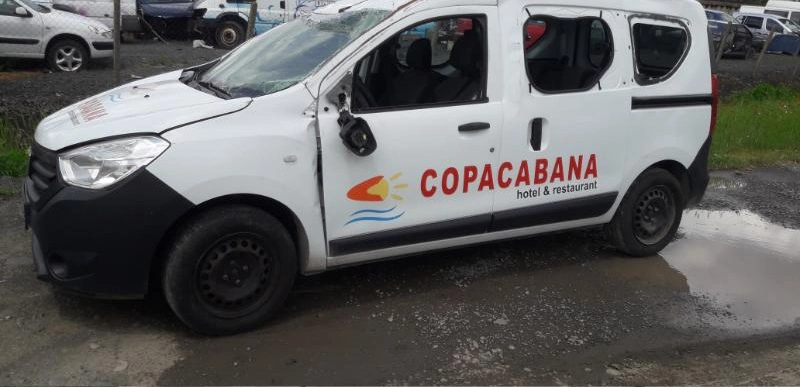 Dacia Dokker 1.6i снимка 8