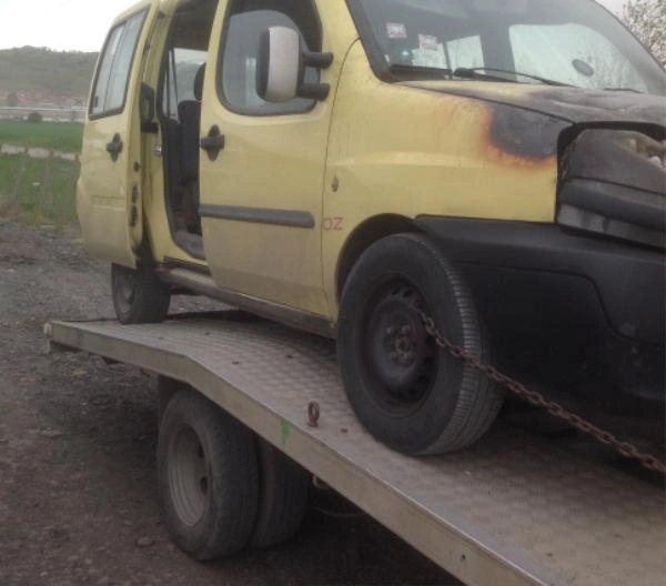 Fiat Doblo 1.2i
