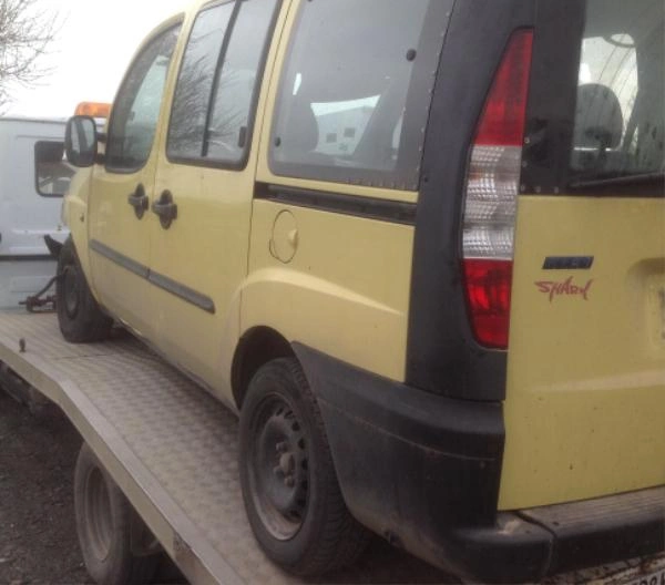 Fiat Doblo 1.2i снимка 4
