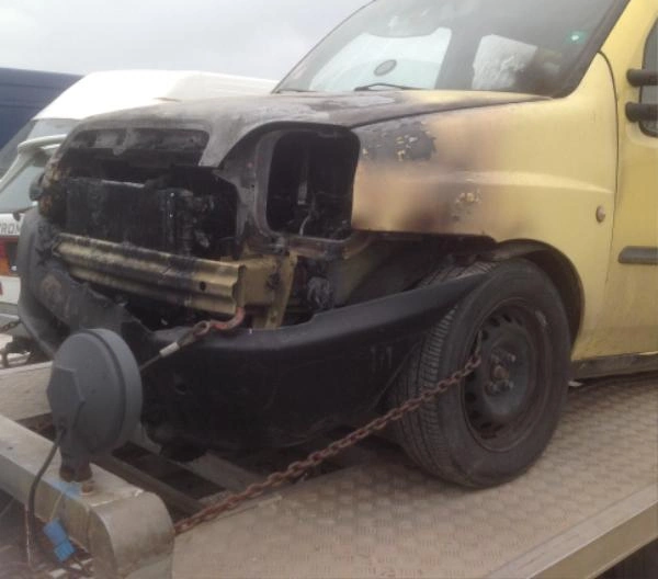 Fiat Doblo 1.2i снимка 6