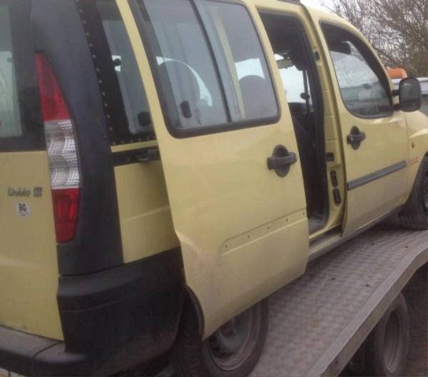 Fiat Doblo 1.2i снимка 2