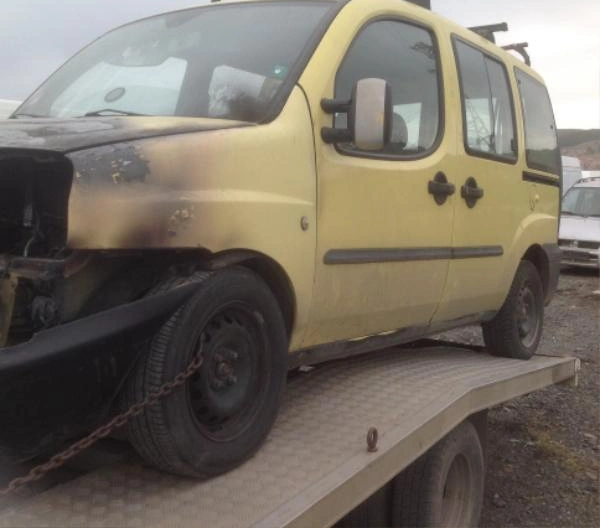 Fiat Doblo 1.2i снимка 5