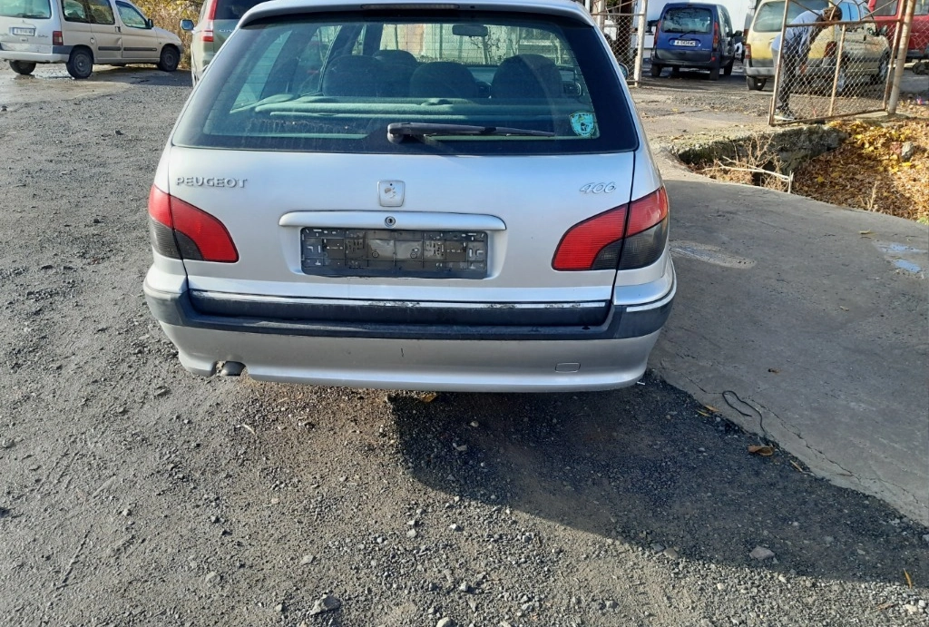 Peugeot 406 2.0HDI снимка 4