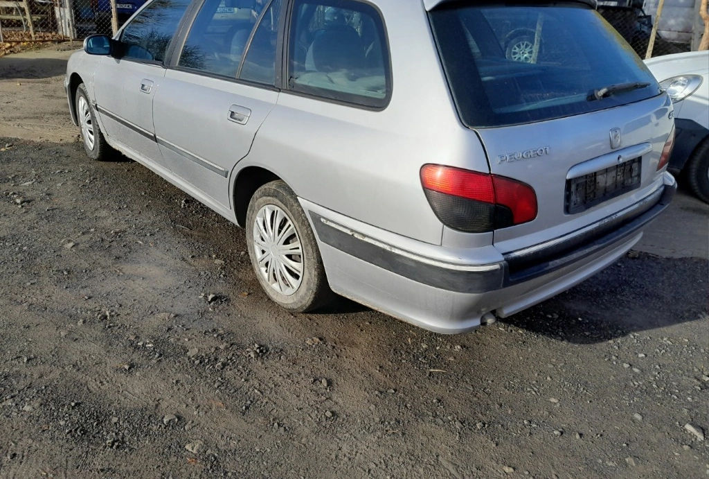 Peugeot 406 2.0HDI снимка 6