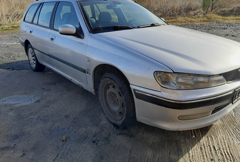 Peugeot 406 2.0HDI снимка 5