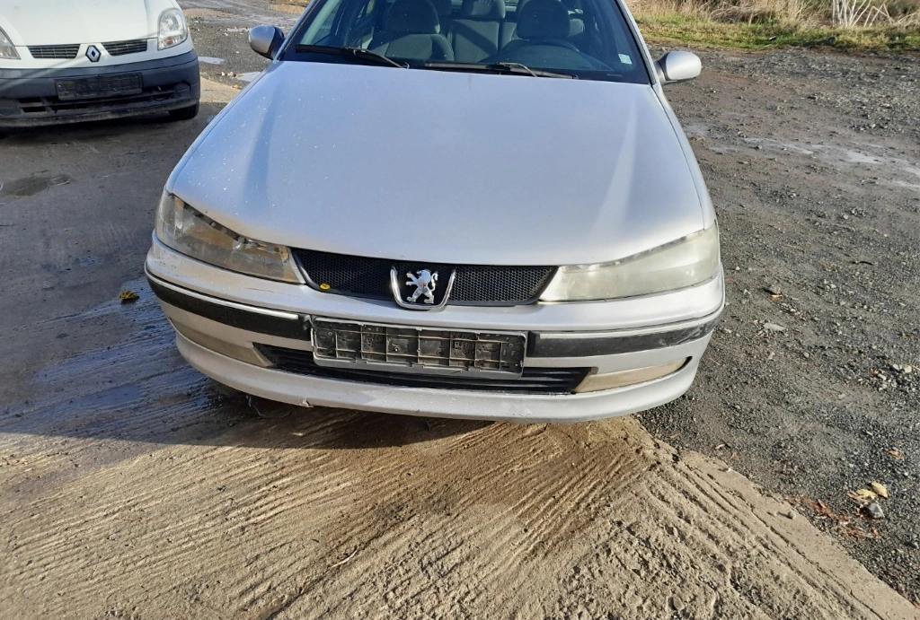 Peugeot 406 2.0HDI снимка 8