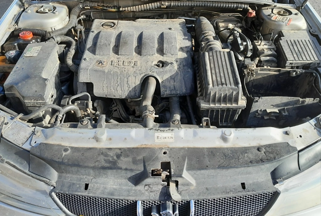 Peugeot 406 2.0HDI снимка 2