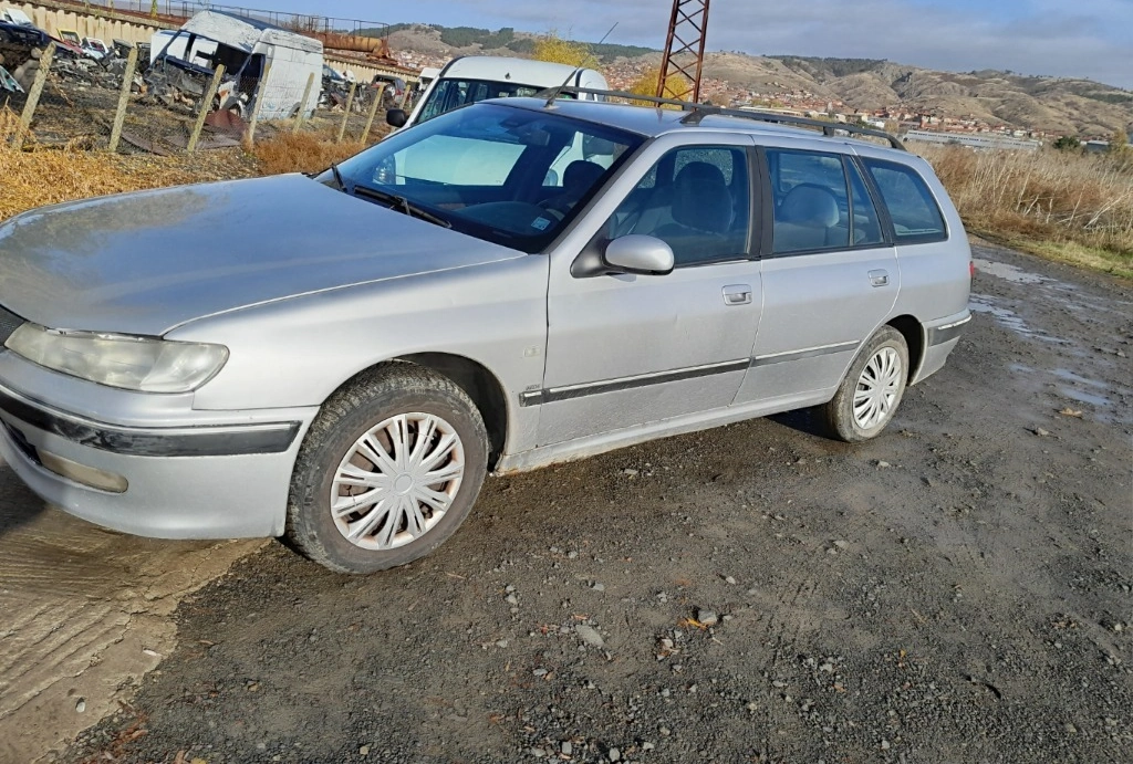 Peugeot 406 2.0HDI снимка 7