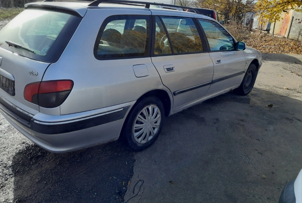 Peugeot 406 2.0HDI снимка 3
