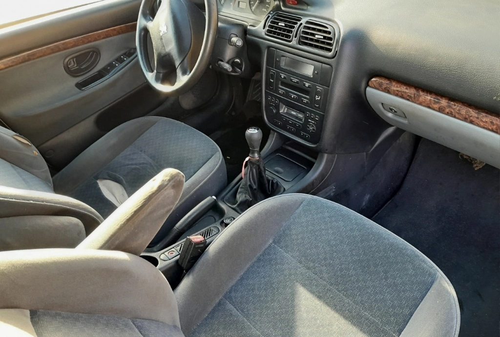 Peugeot 406 2.0HDI