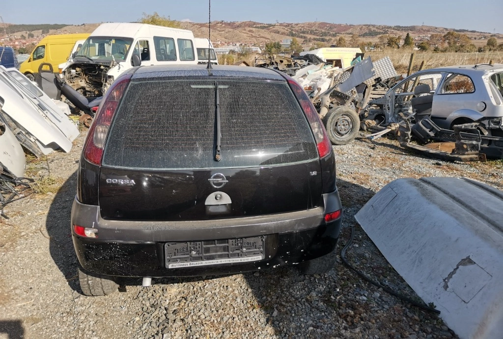 Opel Corsa 1.2I снимка 3