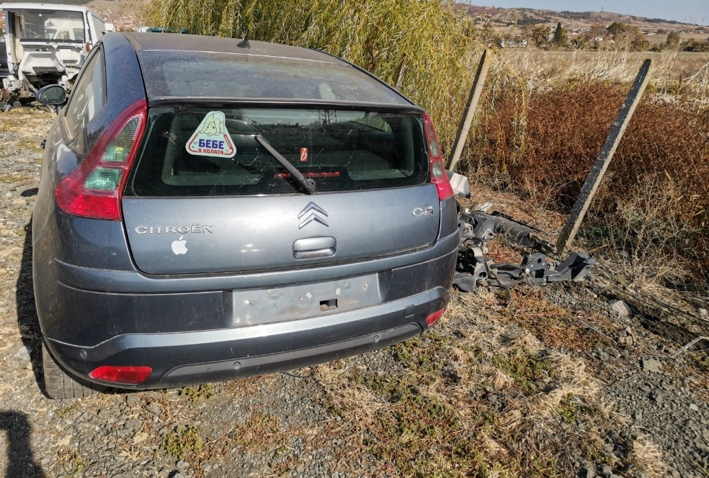 Citroen C4 1.6 16V снимка 8
