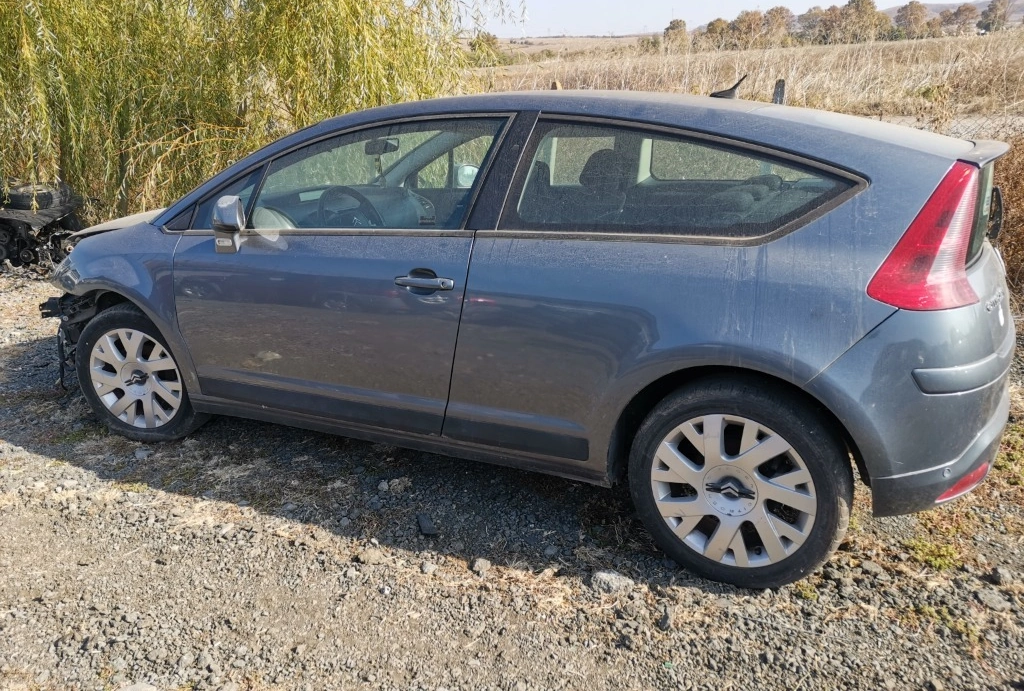 Citroen C4 1.6 16V снимка 7