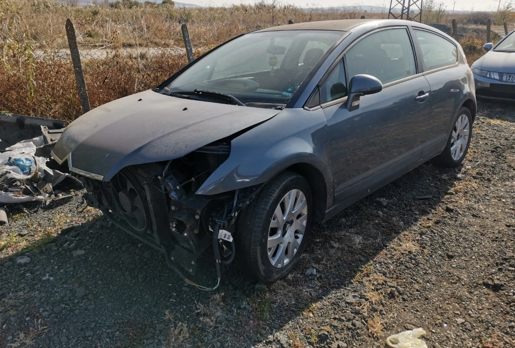 Citroen C4 1.6 16V снимка 6