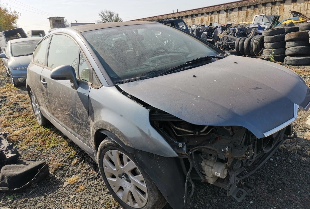 Citroen C4 1.6 16V снимка 5