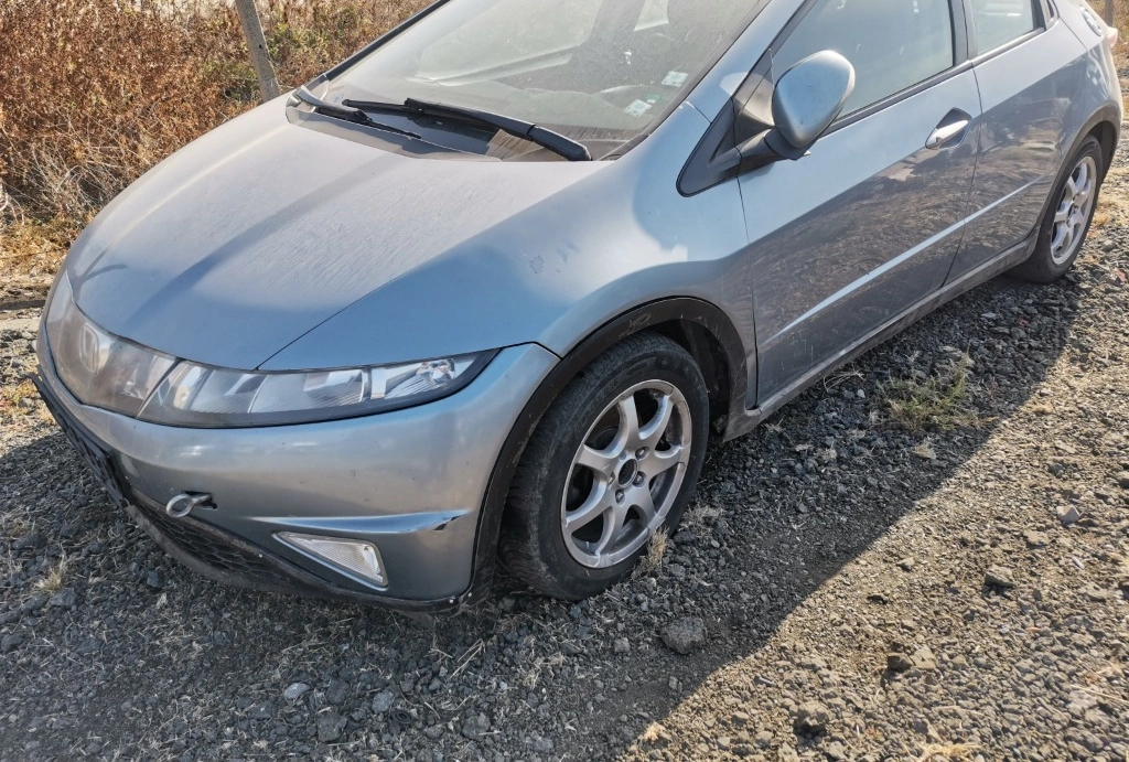 Honda Civic 2.2CTDI снимка 5