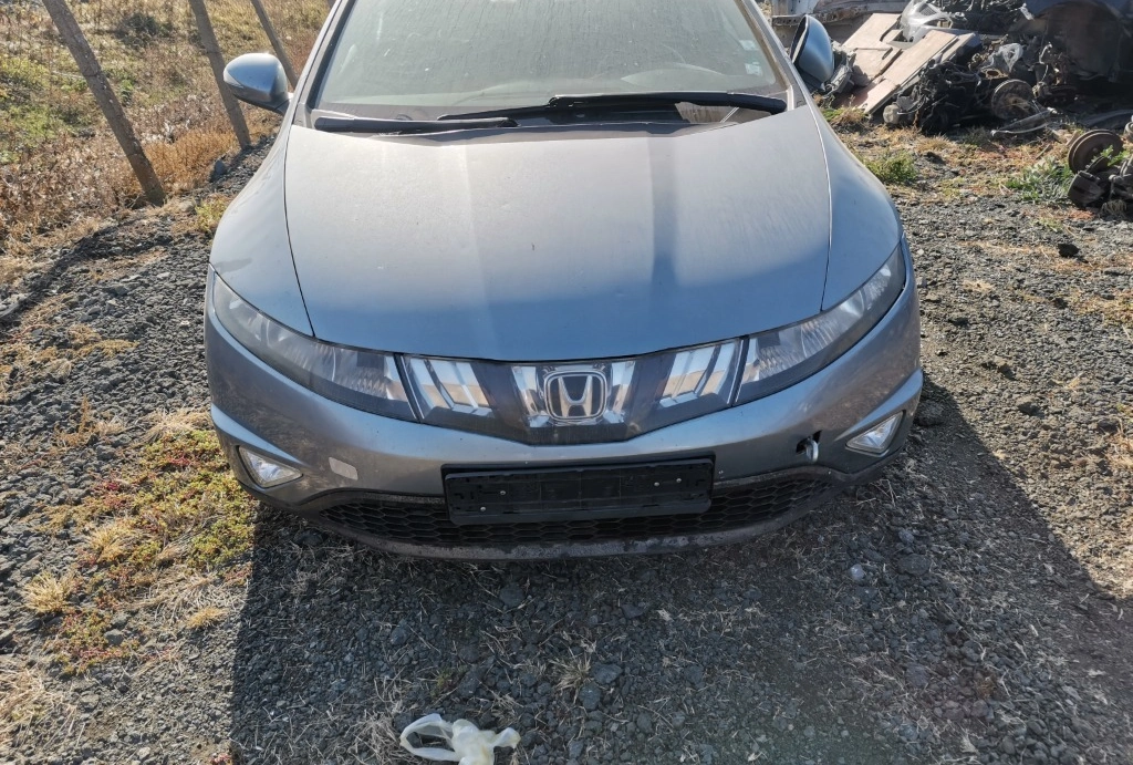 Honda Civic 2.2CTDI