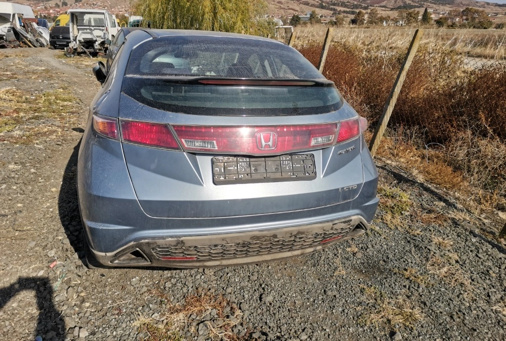 Honda Civic 2.2CTDI снимка 7