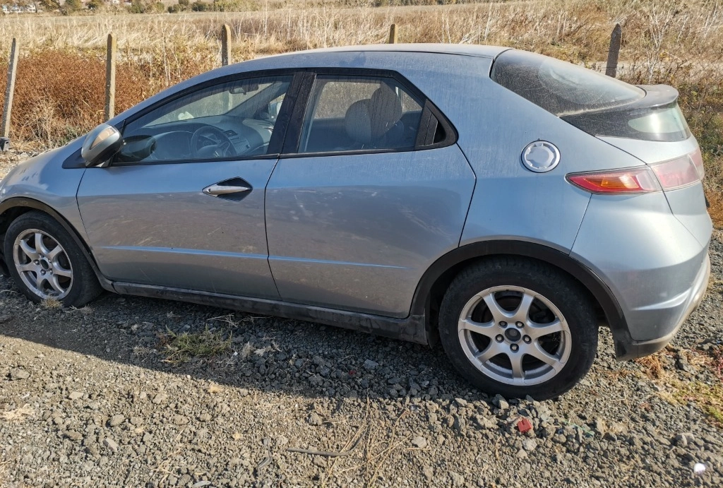 Honda Civic 2.2CTDI снимка 6