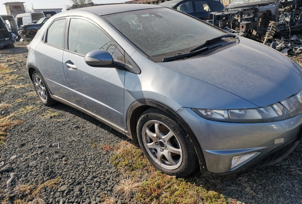 Honda Civic 2.2CTDI снимка 4