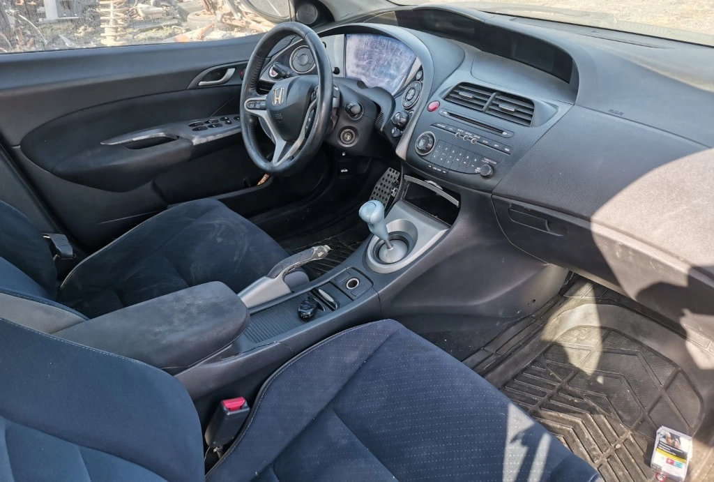 Honda Civic 2.2CTDI снимка 3
