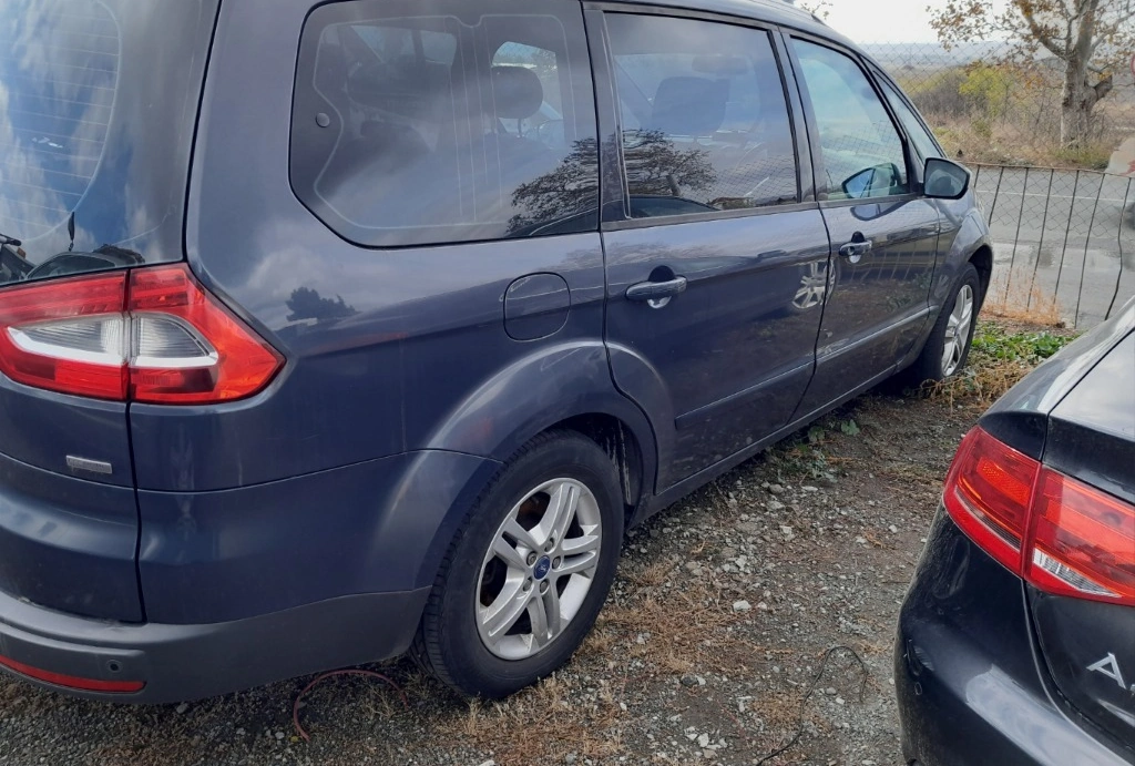 Ford Galaxy 1.6TDCI снимка 4