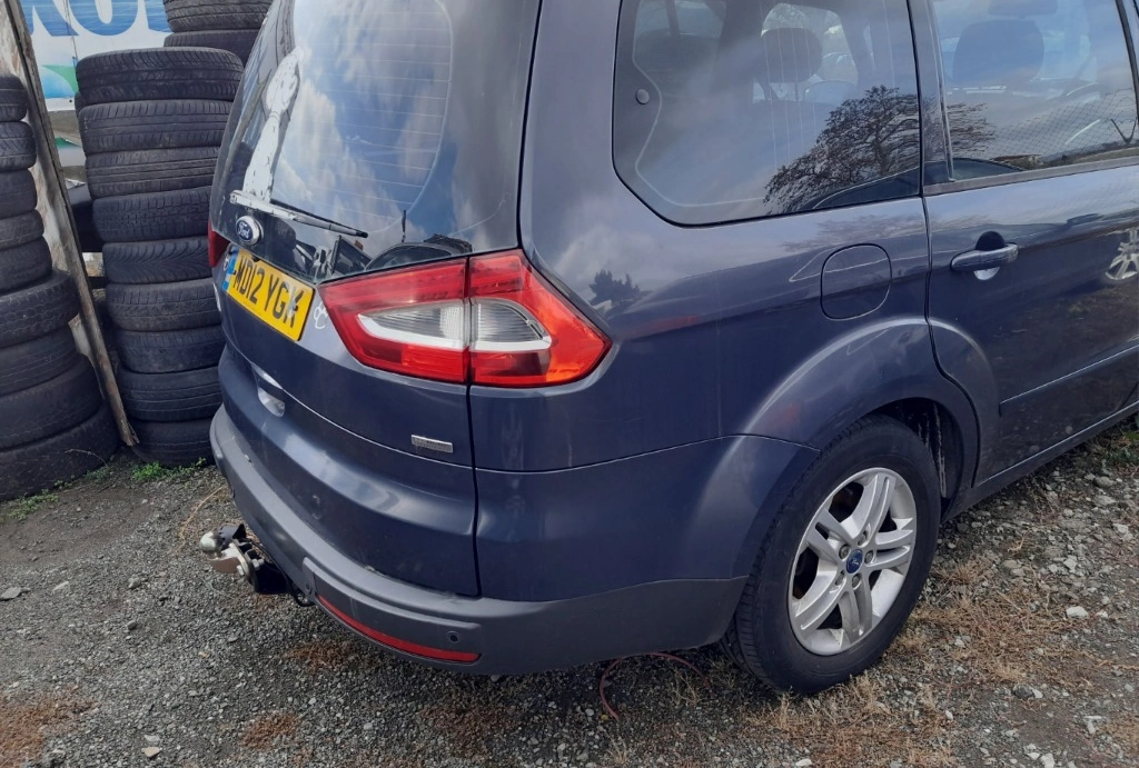 Ford Galaxy 1.6TDCI снимка 5