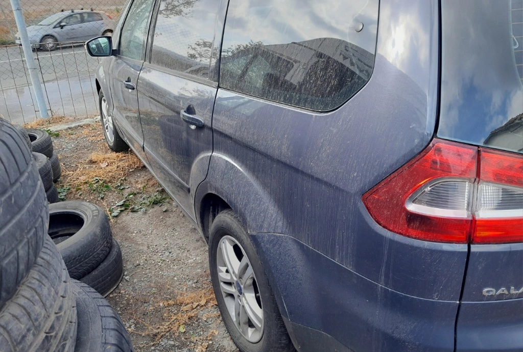 Ford Galaxy 1.6TDCI снимка 7
