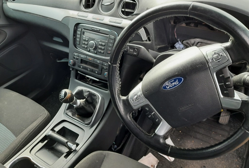 Ford Galaxy 1.6TDCI снимка 3