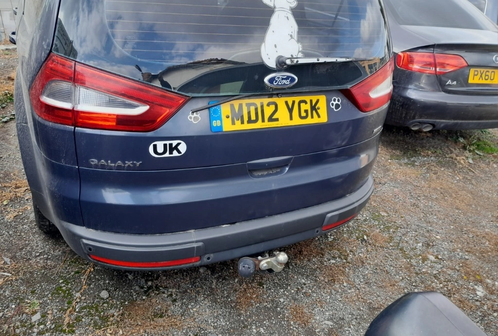 Ford Galaxy 1.6TDCI снимка 6