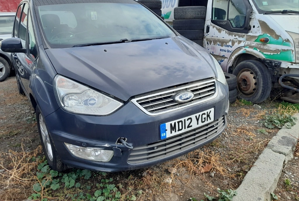 Ford Galaxy 1.6TDCI