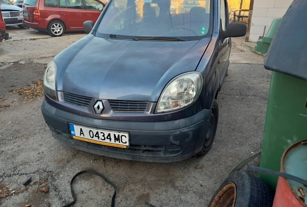 Renault Kangoo 1.5dci