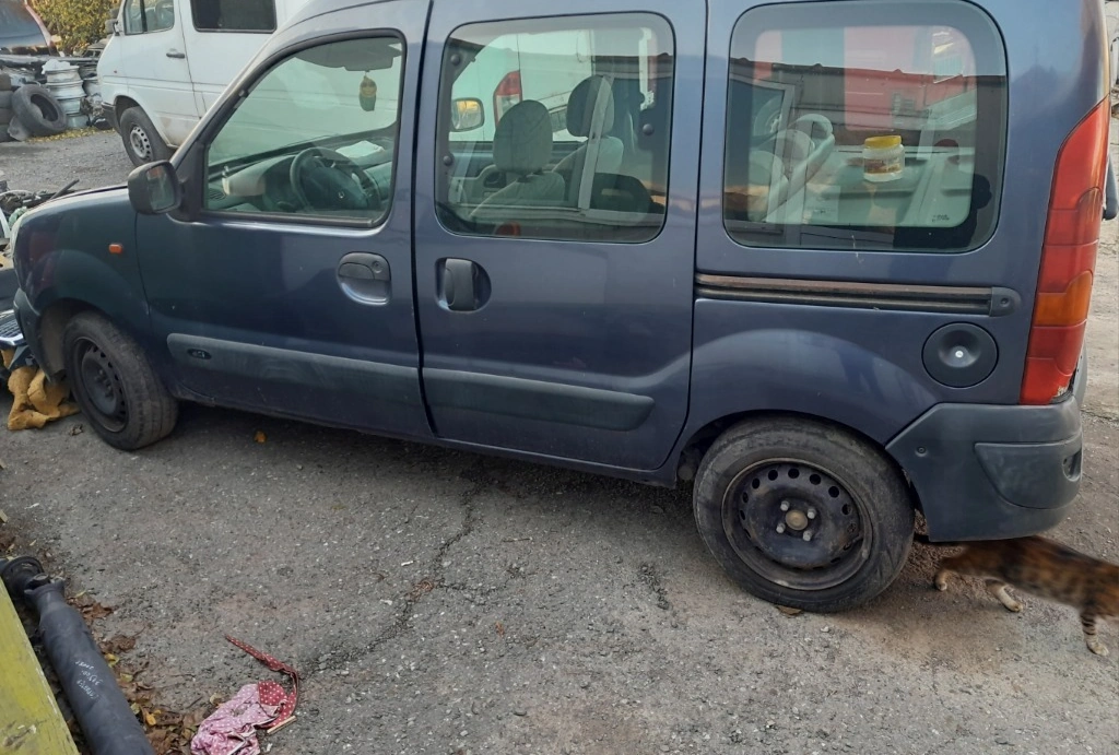 Renault Kangoo 1.5dci снимка 7