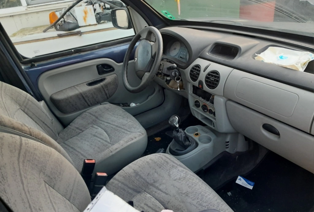 Renault Kangoo 1.5dci снимка 2