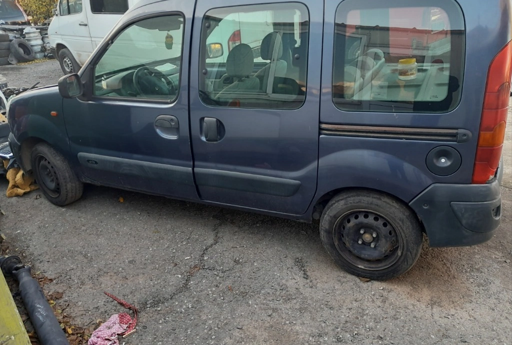 Renault Kangoo 1.5dci снимка 6