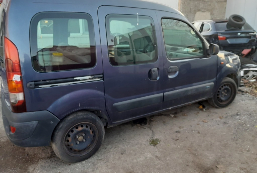 Renault Kangoo 1.5dci снимка 4