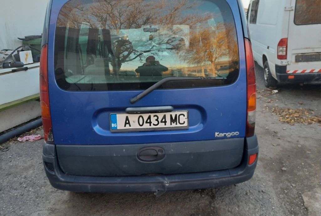 Renault Kangoo 1.5dci снимка 5