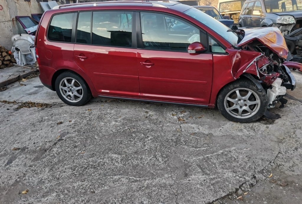 VW Touran 2.0TDI
