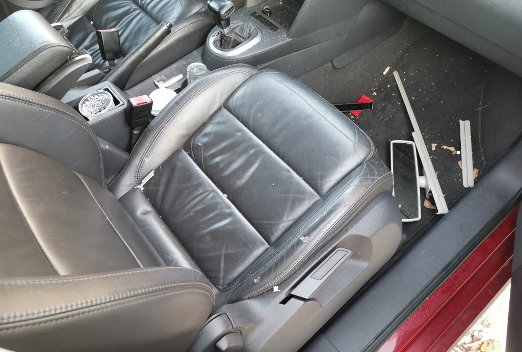 VW Touran 2.0TDI снимка 5