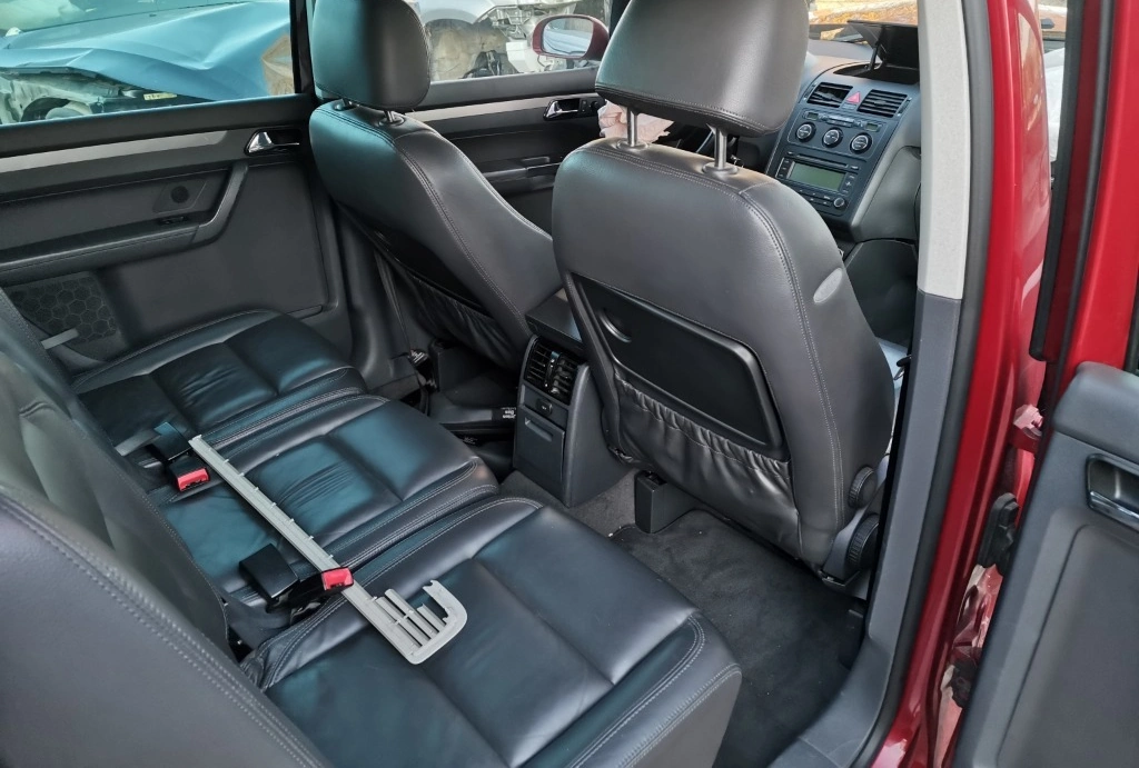 VW Touran 2.0TDI снимка 6