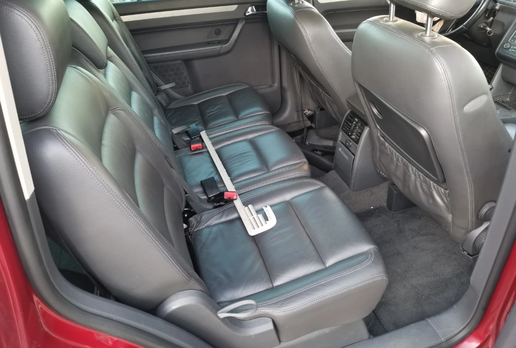 VW Touran 2.0TDI снимка 7