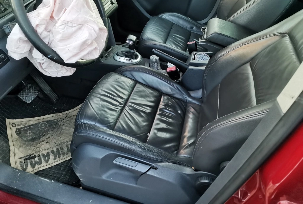 VW Touran 2.0TDI снимка 3