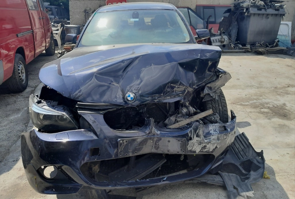 BMW 530 3.0TDI