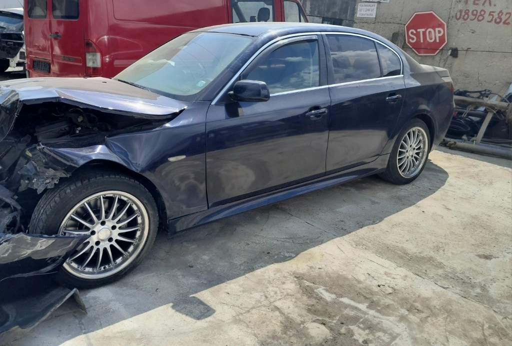BMW 530 3.0TDI снимка 2