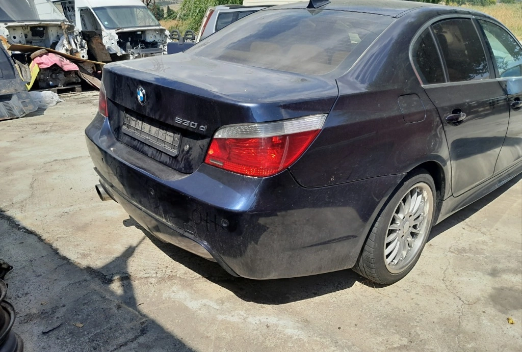 BMW 530 3.0TDI снимка 3