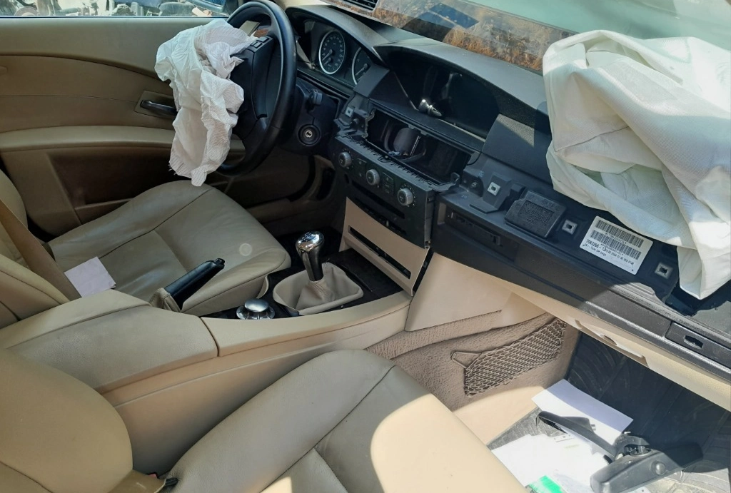 BMW 530 3.0TDI снимка 6
