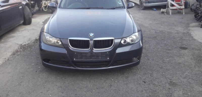 BMW 320 2.0TDI снимка 8