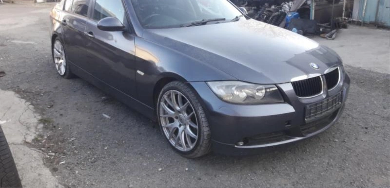 BMW 320 2.0TDI снимка 7